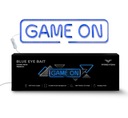 PREYON GAME ON Blue Eye Bait USB светодиодная игровая неоновая настенная вывеска