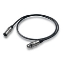 Proel Kabel mikrofonowy XLR F - XLR M 20m