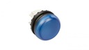 Hlava signalizačného svetla 22mm modrá Hmotnosť (s balením) 0.009 kg