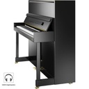 C Bechstein A6 VARIO — фортепиано с бесшумной игровой системой