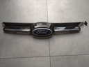 FORD FOCUS MK3 MINI РЕШЕТКА, ГЛЯНЦЕВЫЙ ХРОМ