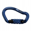 Запирающий зажим для карабина