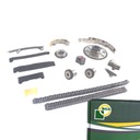 КОМПЛЕКТ ЦЕПИ ГРМ NISSAN PATHFINDER III 2.5