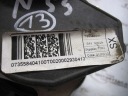 FIAT DOBLO II 13R 1.6 CEINTURE DE SÉCURITÉ GAUCHE AVANT 735584041photo 8