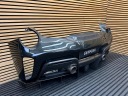 FERRARI 488 PISTA БАМПЕР ДИФУЗОР ВИХЛОП КАРБОН ЗАД  (18185662813) фото min 12