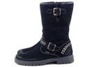 Кожаные туфли PRIMIGI GORE-TEX размер 39/25 см
