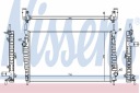 RADIATEUR MOTEUR NISSENS 69247 1485393photo 10