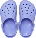 Detská obuv Dreváky Crocs Baya Kids 207013 Clog 28-29 Dominujúca farba fialová
