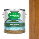 KOOPMANS HOUTOLIE ROSANDER ARGENT OIL. 108 2,5 л