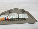 BOUCHON TABLEAU DE BORD GAUCHE CÔTÉ VOLVO S80 9158381photo 8