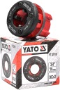 ГОЛОВКА ДЛЯ НАРЕЗКИ ТРУБНОЙ РЕЗЬБЫ YATO 3/4