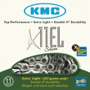 KMC X11 x118 ЭЛЕКТРИЧЕСКАЯ ЦЕПЬ