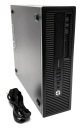 HP EliteDesk 800 G1 SFF i5-4590, 16 ГБ ОЗУ, жесткий диск 1000 ГБ, Linux