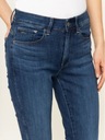 G-STAR RAW 3301 Dámske džínsové nohavice veľ.23/30 Stredová část (výška v páse) stredná