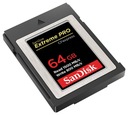 Карта памяти SanDisk CFexpress Extreme Pro Type B 64 ГБ SDCFE-064G-GN4NN (1