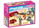 PLAYMOBIL 70207 УЮТНАЯ ГОСТИНАЯ