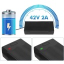 Зарядні Пристрої 42V 36V 3Pin