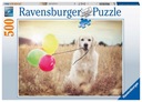 Ravensburger Puzzle 2D Balony 500 elementów 16585 Kod producenta 16585