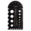 Многофункциональный тест измерительного шаблона DASQUA