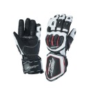 КОЖАНЫЕ ПЕРЧАТКИ RST TRACTECH EVO III CE WHITE XXL