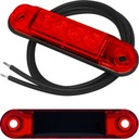 LD 2329 ГАБАРИТНЫЙ ФОНАРЬ ТОНКОГО ТИПА