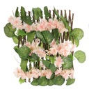 ЗАБОР ЭКРАН КОНФИДЕНЦИАЛЬНОСТИ ИСКУССТВЕННЫЕ РАСТЕНИЯ