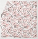 Муслиновый подгузник одеяло Dutin 120x120 см Польский продукт