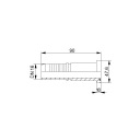 ЗАКРІПКА РІВНЕ SFS 1″ DN16 1SN 2SN 4SN + УЩІЛЬНЮВАЧ  фото 6
