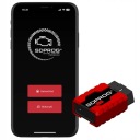 МІНІ ТЕСТЕР ДІАГНОСТИЧНИЙ SKANER OBD2 SDPROG DPF САЖОВИЙ + ПРОГРАМ ANDROID IOS + WORECZEK ZAPACHOWY K2 ROKO OCEAN 20G  (18157862895) фото min 3