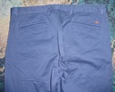 DOCKERS Alpha Standard Khaki modré ležérne nohavice veľ.38x34 Dominujúca farba modrá