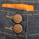 SHIMMY_Spodnie damskie jeans_Rozm. L Kolor niebieski