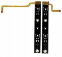 МОНТАЖНЫЙ КРОНШТЕЙН РЕЛЬС ЛЕВЫЙ И ПРАВЫЙ СЛАЙДЕР ДЛЯ JOY-CON NINTENDO SWITCH