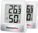 ThermoPro TP49-2 белый термометр