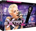 КАРАОКЕ ДЛЯ ВЕСЕЛЫ EXTRA HITY 2 + МИКРОФОН ПК PL НОВЫЙ