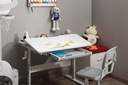Детский регулируемый стол XD SPE-X102W 80x60 см