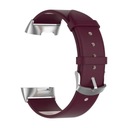 Кожаный ремешок для часов Fitbit Charge 5