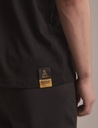 Tričko T-Shirt Diverse DAKAR - DKR VIP CR čierna Dominujúca farba čierna