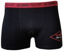 Трусы-боксеры LEE COOPER, комплект из 5 шт. PAR L Z5