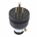 ФІШКА АМЕРИКА ФІШКА ЕЛЕКТРОМЕРЕЖІ 15A 125V  (17815993074) фото min 7