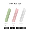 Защитный чехол для Apple Pencil, чехол для стилуса для iPad, поколение 1/2