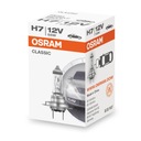 Автомобильная лампа Osram H7 Classic 12В 55Вт