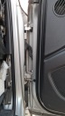 ДВЕРІ ПРАВИЙ ПЕРІД AUDI Q7 4L 04-10 СРІБНЕ LY7W GOLA БЛЯХА  (17692946608) фото min 6