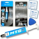 ТЕРМОПРОВОДЯЩАЯ ПАСТА СНЕЖИК MTG5 5г --14,3Вт/мК-- ИГРОВАЯ +БЕСПЛАТНО