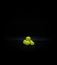 KULIČKY POP-UP ANANAS ACID 12/15 mm EKO BAITS Model Pop Up