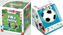 BrainBox Piłka nożna + Smart Games Plug & Play Ball () IUVI Games