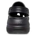 ЖЕНСКИЕ САБО НА ПЛАТФОРМЕ CROCS ТАПОЧКИ FOAM CRUSH CLOG размер 41/42