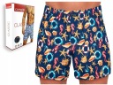 CORNETTE CLASSIC BOXER Шорты, свободные, разные модели L