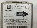 OPEL OMEGA B 2.5 MODULE CONTRÔLEUR AIRBAG 90492467LJphoto 5