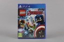 LEGO MARVEL AVENGERS PS4 Wersja gry pudełkowa
