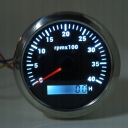 85MM ТАХОМЕТР 4000RPM IP67 ВОДОСТІЙКИЙ Z  фото 8